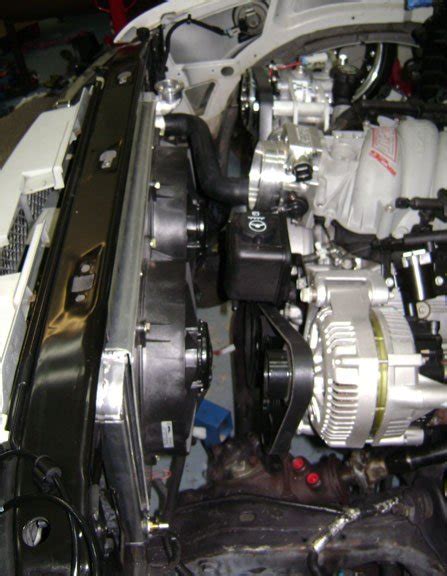 lsx engine swap radiator    sonoma blazer jimmy