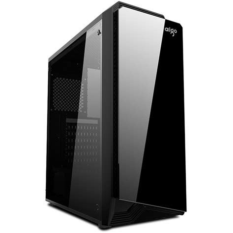 Darkflash Water Square5 Gaming Computer Case Support Atx M Atx Water