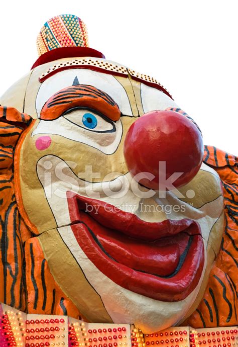 clown face stock photo royalty  freeimages