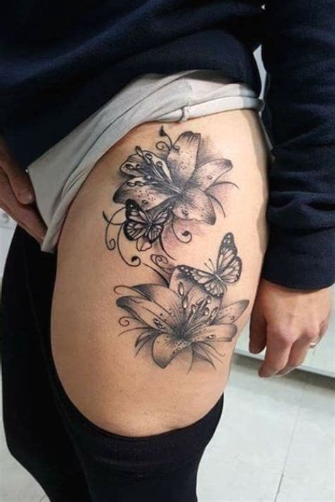 49 Sexy Thigh Tattoos For Women In 2020 Page 11 Of 49 Beauty Zone X
