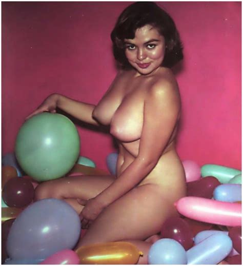 balloon girl sandra evens erosblog the sex blog