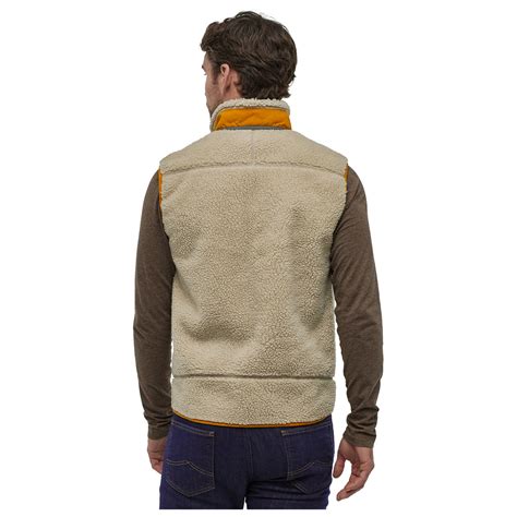 patagonia classic retro  vest fleece vest mens  eu delivery bergfreundeeu