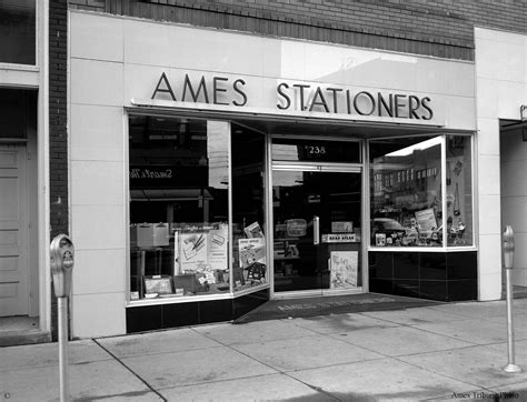 ames stationers ames history museum