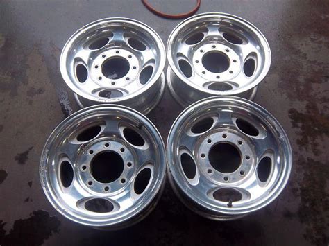 buy  oem ford   factory polished alloy wheels rims