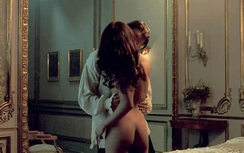 Alicia Vikander Nude Butt And Sex In A Royal Affair Ru