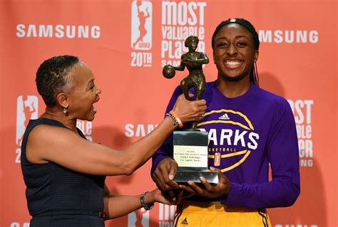 wnba president is focused on using basketball to elevate women for