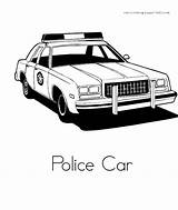 Polis Kereta Kolorowanki Mewarna Samochody Polizeiauto Explorer Printables sketch template