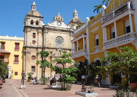 Tour Of Cartagena S Walled City Colombia Audley Travel