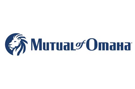 mutual  omaha unveils  logo