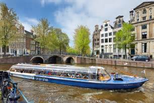 Canal cruises on