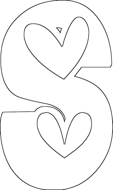 letter  colourletter   colouring pages coloring pages galleries