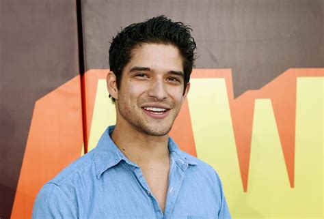 What Tyler Posey Splurged On With His First Big Paycheck