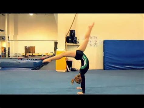tumbling gymnastics youtube