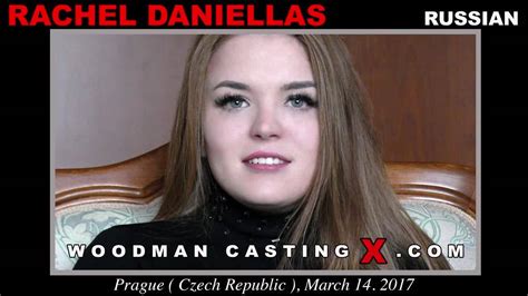 Woodmancastingx Presents Rachel Daniellas Aka Natalie Casting X 173