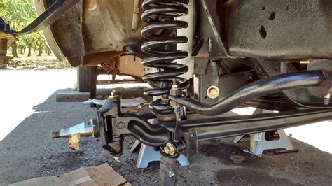 sway bar ford truck enthusiasts forums