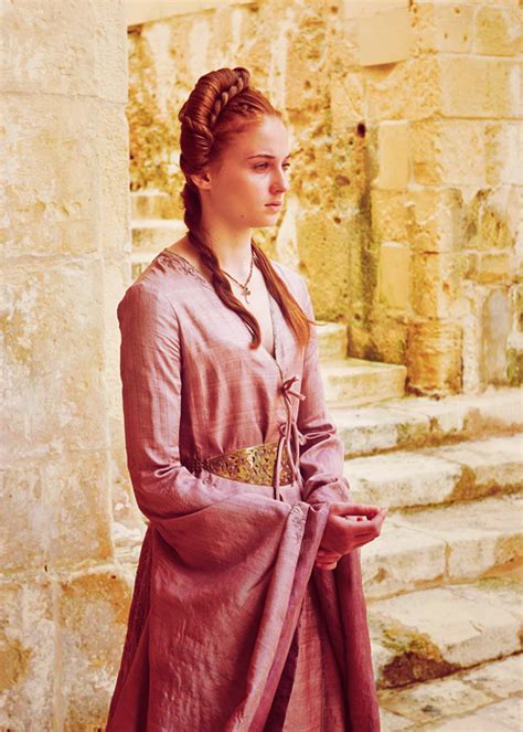 Sophie Turner As Sansa Stark In Game Of Thrones Sansa Stark Sansa