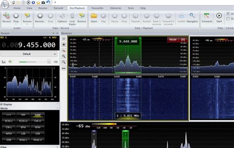 sdr console version   holy grail sdr application   radio archivist  swling post