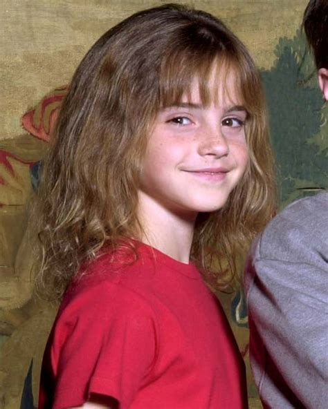 See Emma Watson S Style Evolution From Harry Potter To Belle