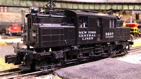 lionel  york central   electric youtube