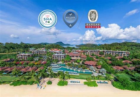 pullman phuket panwa beach resort receives  safe label  bureau ryt