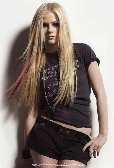 Avril Lavigne Wallpapers Avril Lavigne Hd Wallpapers