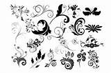 Svg Flourish Flourishes Clipart  Eps Dxf Cut Ai Crafter Webstockreview Graphic Clipground sketch template