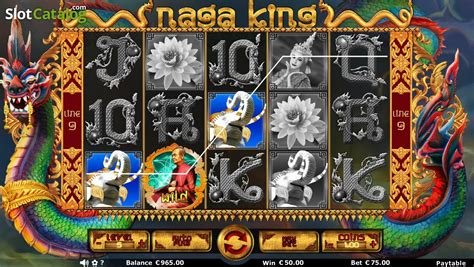 naga king slot  demo game review nov