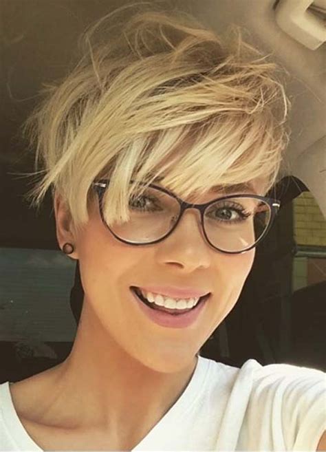 20 Short Blonde Cute Hairstyles Hairstyle Catalog