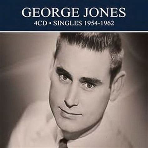 george jones singles 1954 1962 cd amoeba music