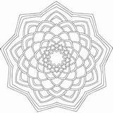 Coloring Mandala Pages Monday Edition First Kleurplaten sketch template