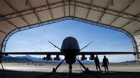 air force unveils plan  improve conditions  drone operators wjct news