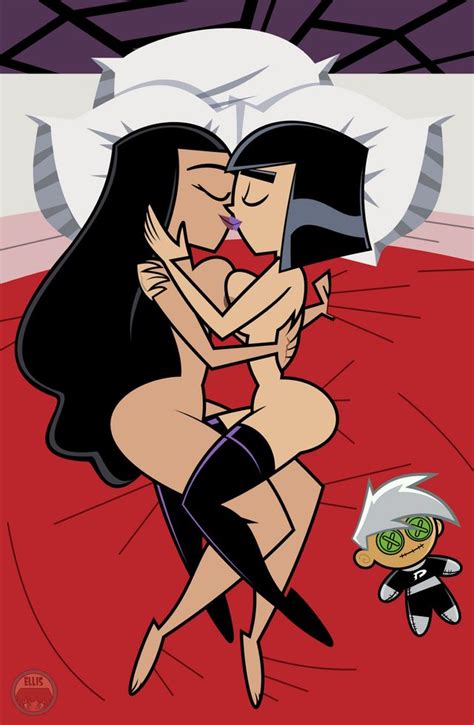 danny phantom lesbian sex 58 danny phantom lesbians pictures sorted by rating luscious