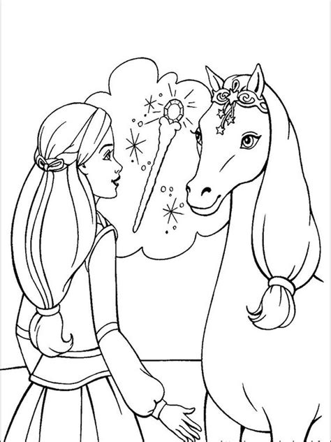 barbie dreamhouse adventures coloring pages     girls