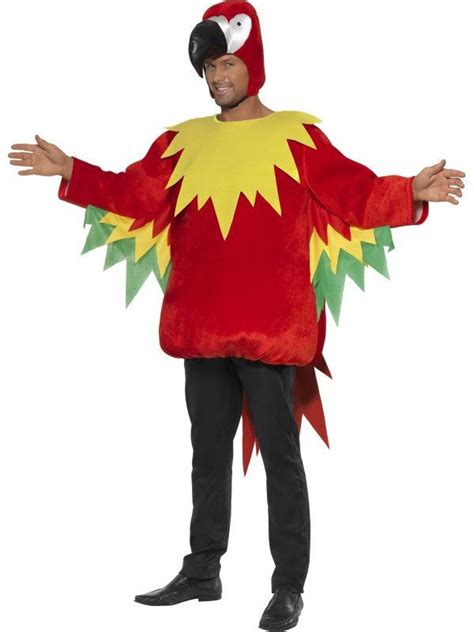 mens parrot costume parrot costume animal fancy dress costumes animal costumes