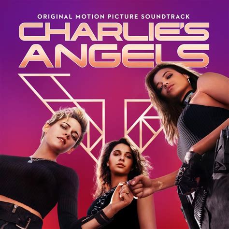 album stream charlies angels soundtrack produced  ariana grande