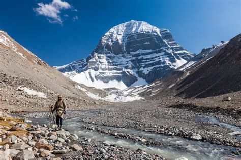 unsolved mystery  mount kailash  facts  mount kailash