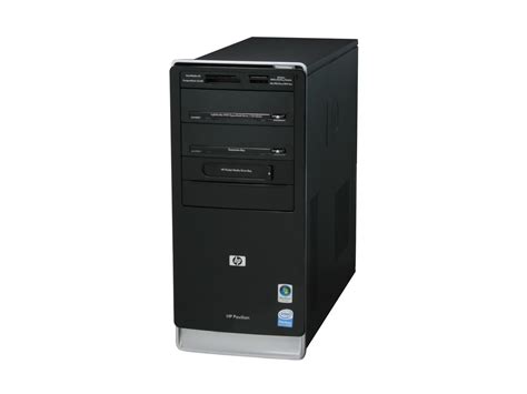 Hp Desktop Pc Pavilion A6400f Kj379aa Pentium Dual Core E2200 2 20ghz