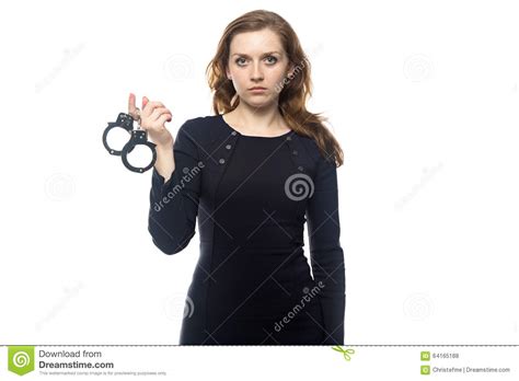girl in handcuffs hot girl hd wallpaper