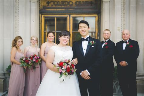 Groom S Reaction At His Korean American Wedding Popsugar Love And Sex
