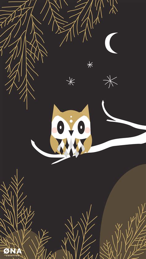 Owl Iphone Wallpaper 80 Images