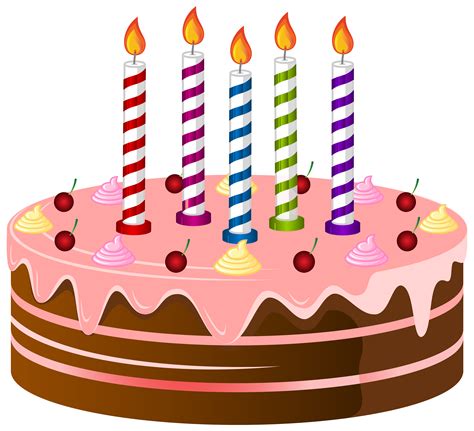 birthday cake clipart  clipart images clipartix
