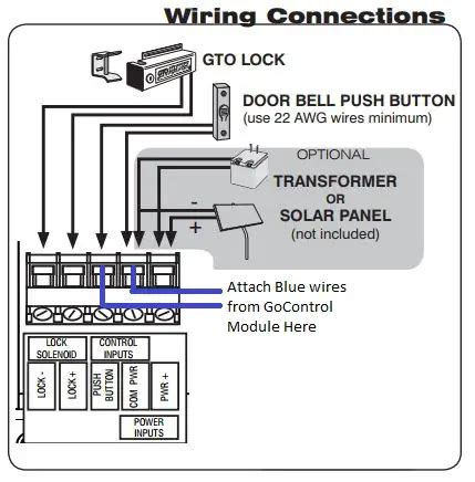 electric gate wiring diagram mighty mule gate opener wiring diagram  gate wiring diagram