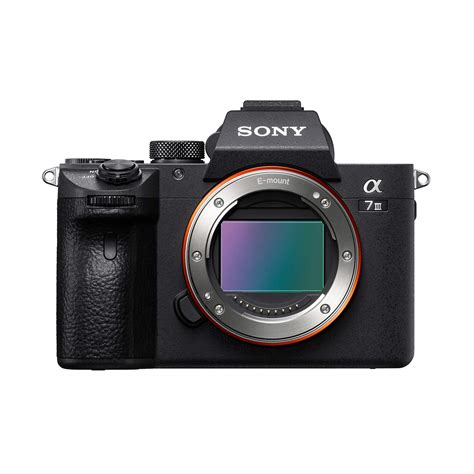 sony alpha ilce  full frame mp mirrorless digital slr camera