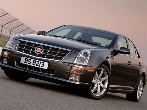 cadillac sts saloon   review auto express