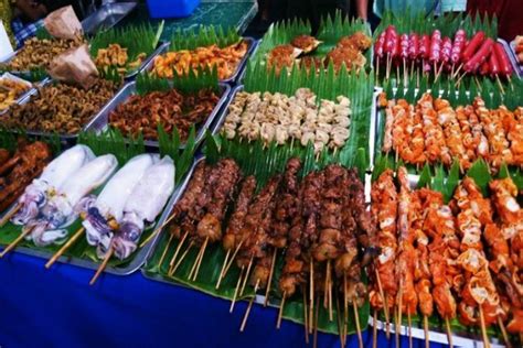 popular   filipino street foods hubpages