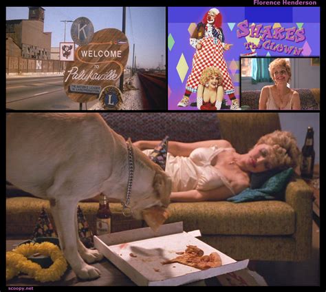 Naked Florence Henderson In Shakes The Clown