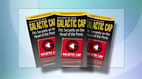 Galactic Cap Stay Inside For Man