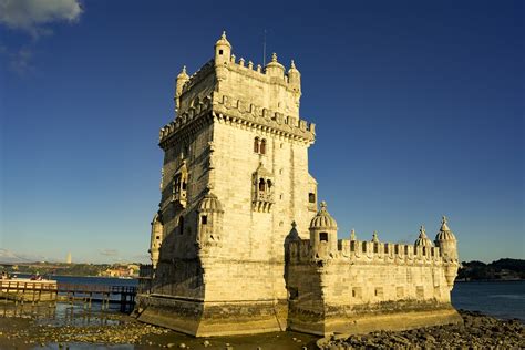 receitas  lugares  mundo portugues torre de belem patrimonio mundial da unesco
