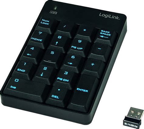 logilink wireless numeric keypad   keys skroutzgr