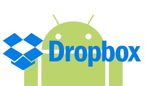 dropbox android app improved  redesigned search preview slashgear